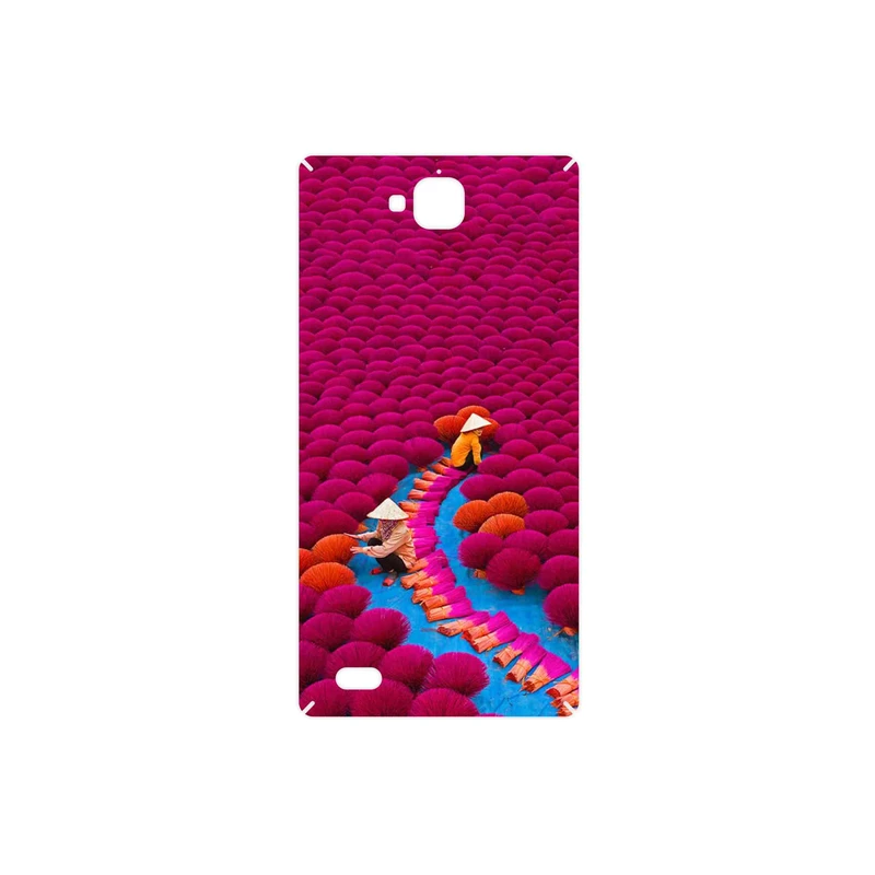 برچسب پوششی ماهوت مدل Vietnam Incense Wood Farms مناسب برای گوشی موبایل آنر 3C