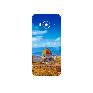 MAHOOT City of Florence Cover Sticker for HTC One ME
