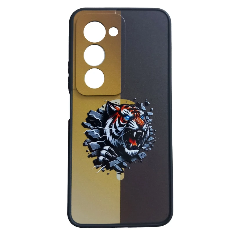 کاور کد Tiger-015 مناسب برای گوشی موبایل شیائومی Redmi 15 5G / Redmi15 4G