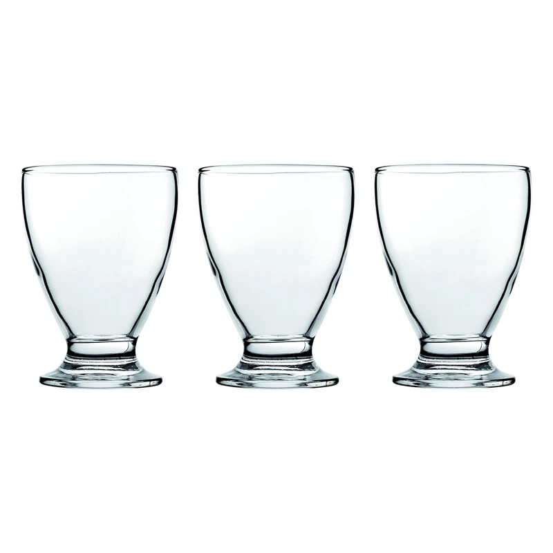 لیوان پاشاباغچه مدل CIN CIN کد 41011 بسته 3 عددی