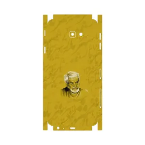 MAHOOT MohammadHossein Shahriar-FullSkin Cover Sticker for Samsung Galaxy J4 Plus