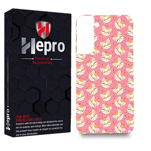 HEPRO MC Cover for Samsung Galaxy S22 PLUS