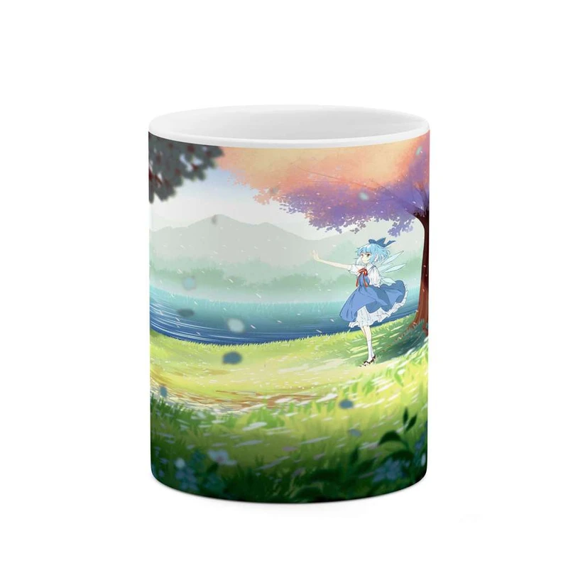 ماگ کاکتی مدل انیمه کد mgh15148