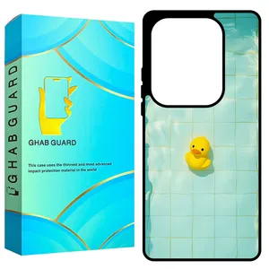 Ghab Guard GCHPN13P Cover For Xiaomi Redmi Note 13 Pro 4G / Poco M6 Pro 4G