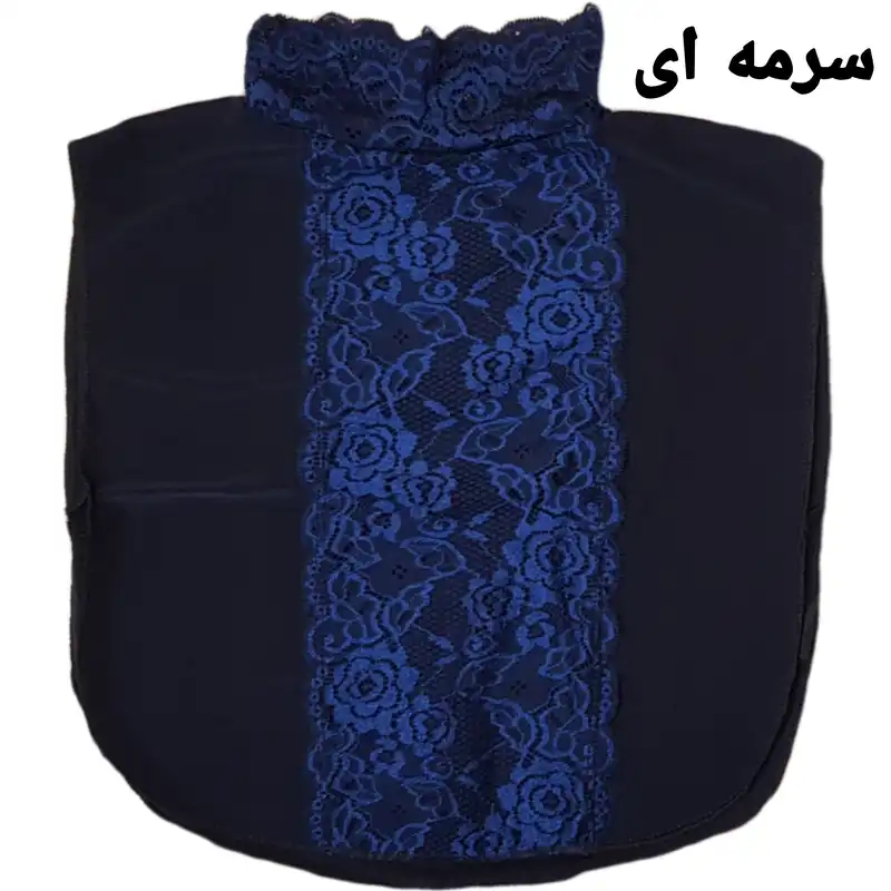 یقه حجاب شایان مدل Manyh199