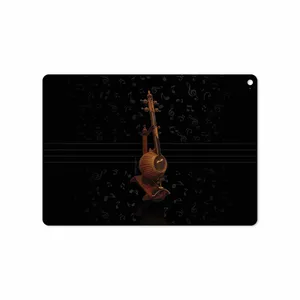 MAHOOT Persian Fiddle Instrument Cover Sticker for Apple iPad Air 2 2014 A1566