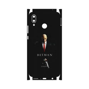 MAHOOT HITMAN-Game-FullSkin Cover Sticker for Huawei Nova 3