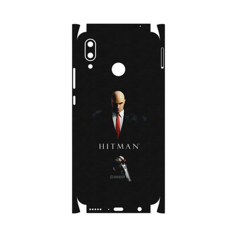 برچسب پوششی ماهوت مدل HITMAN-Game-FullSkin مناسب برای گوشی موبایل هوآوی Nova 3