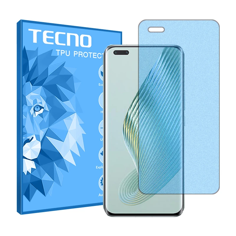 محافظ صفحه نمایش مات ضد اشعه آبی تکنو مدل HyMblu مناسب برای گوشی موبایل آنر Magic5 Pro 