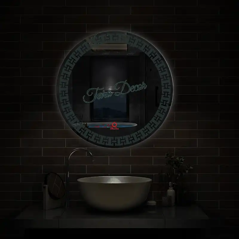 آینه سرویس بهداشتی تارا دکور مدل ic110