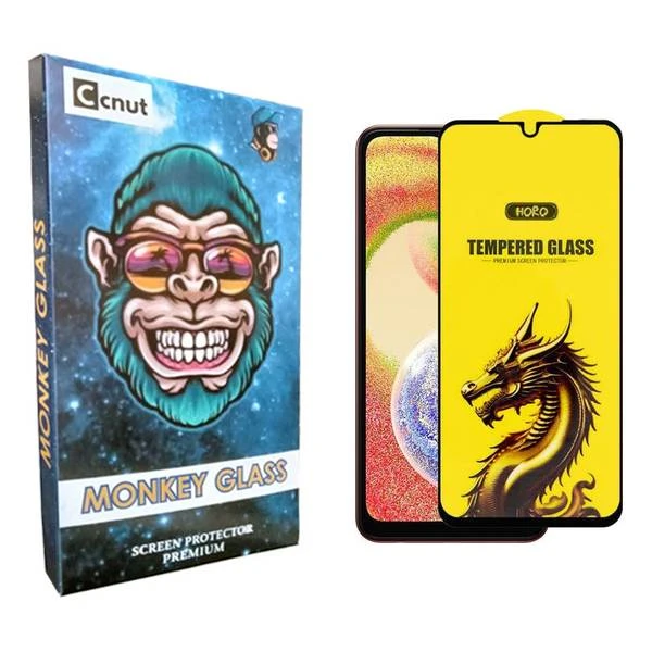 محافظ صفحه نمایش کوکونات مدل mnk Y-Horo مناسب برای گوشی موبایل سامسونگ Galaxy A04s