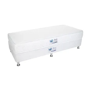 تخت خواب یکنفره مدل ATA90 سایز 90x200 سانتی متر