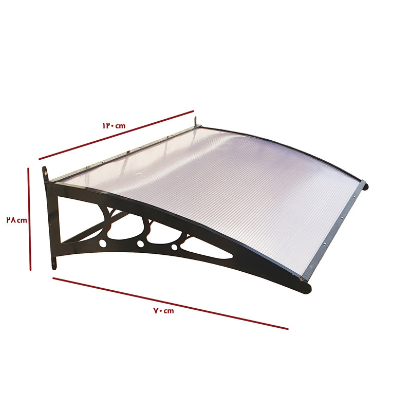 سایبان در و پنجره مدل نقاب