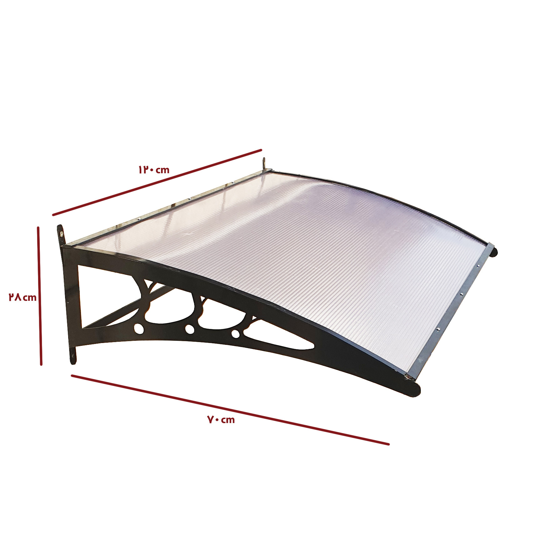 سایبان در و پنجره مدل نقاب سایبان در و پنجره مدل نقاب