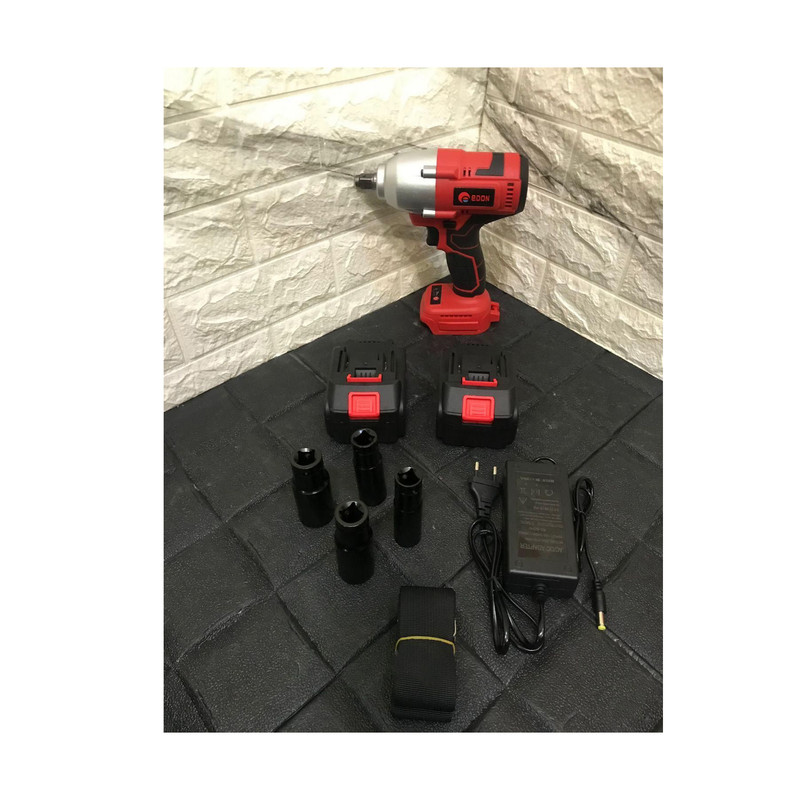 آچار بکس شاررژی ادون مدل ED-HC-48A