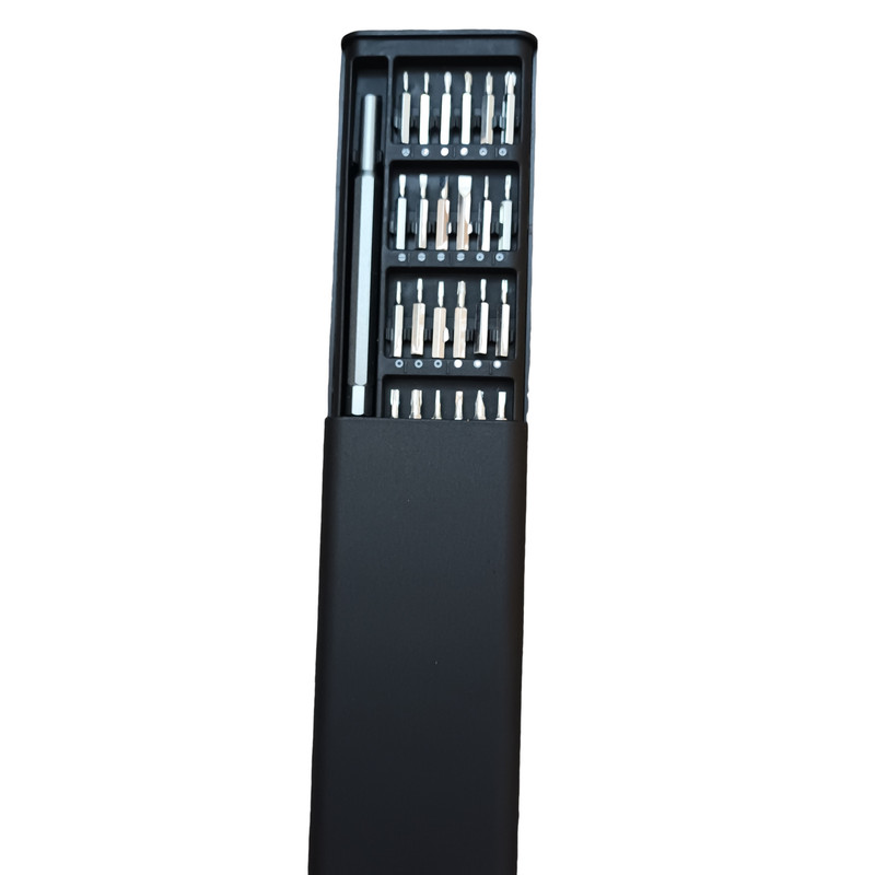 پیچ گوشتی مدل 6024B مجموعه 24 عددی