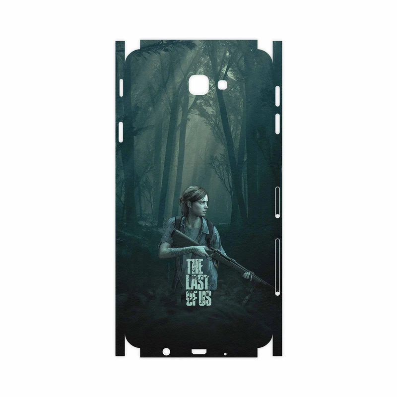 برچسب پوششی ماهوت مدل The Last of Us-FullSkin مناسب برای گوشی موبایل سامسونگ Galaxy J7 Prime