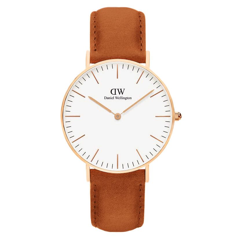 ساعت مچی عقربه ای مدل DW 2649 - GHA-RZ -  - 1