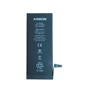 باتری موبایل آرسون مدل 616-00036 ظرفیت 1715 میلی آمپر ساعت مناسب برای گوشی موبایل اپل Iphone 6s