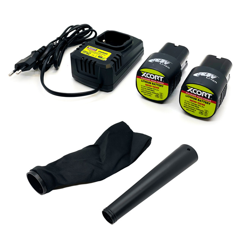 دستگاه دمنده و مکنده ایکس کورت مدل XQF03-16