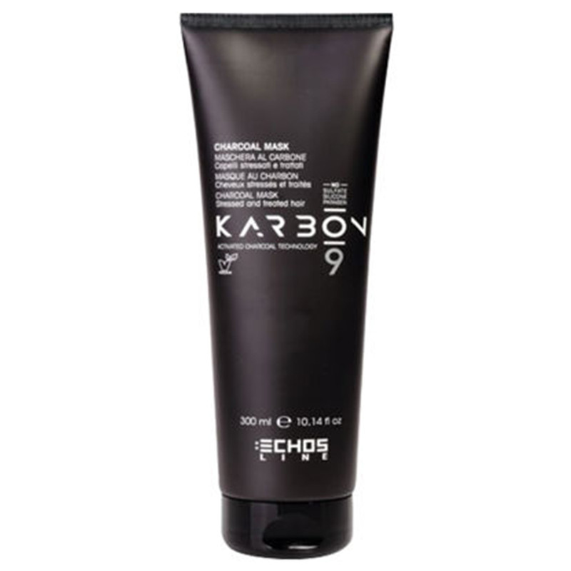 ماسک مو اچ اس لاین مدل KARBOM 9 حجم 300 میلی لیتر ماسک مو اچ اس لاین مدل KARBOM 9 حجم 300 میلی لیتر