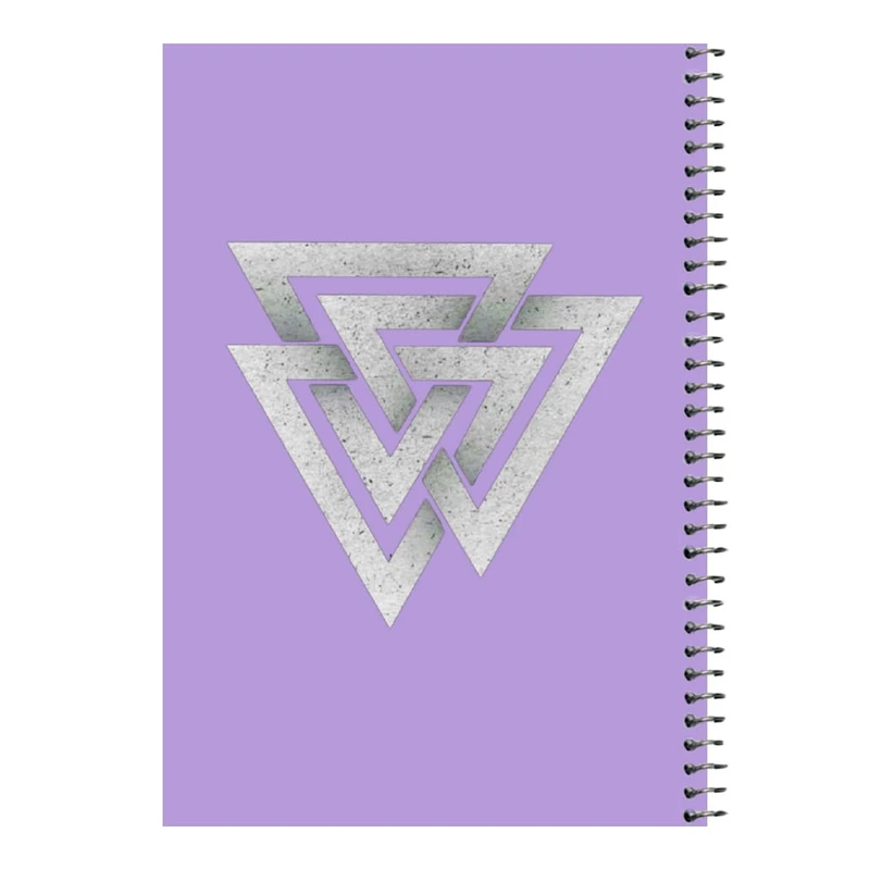 دفتر مشق 80 برگ اس جی مدل  کد 2