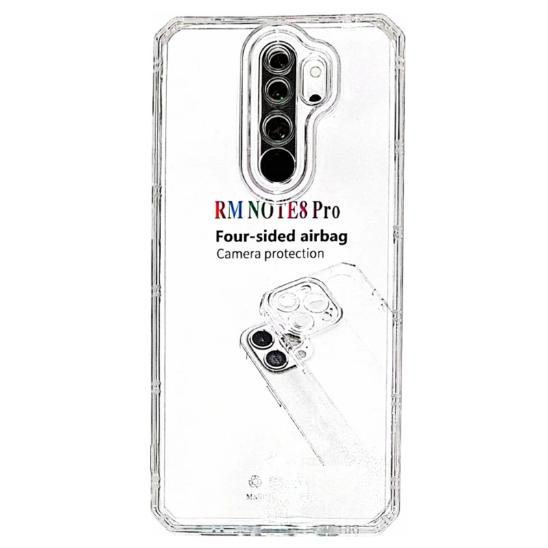 کاور مدل  P1 مناسب برای گوشی موبایل شیائومی Redmi note 8 pro / note8pro