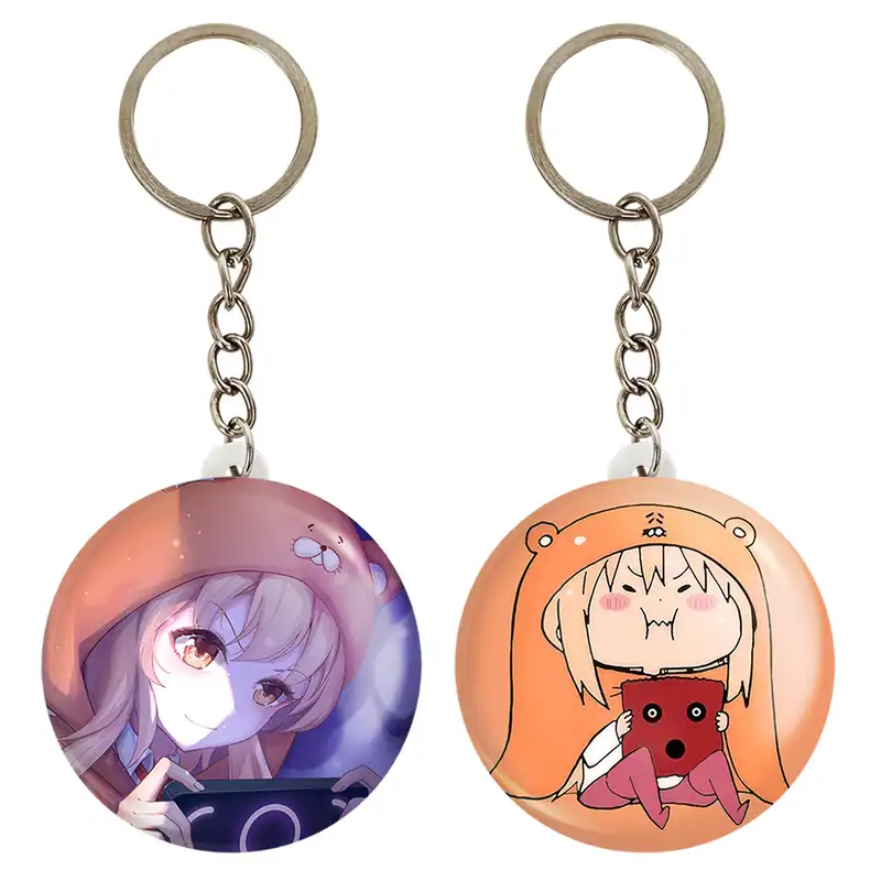 جاکلیدی خندالو مدل اومارو انیمه اوماروچان کد 1847518483 مجموعه 2 عددی