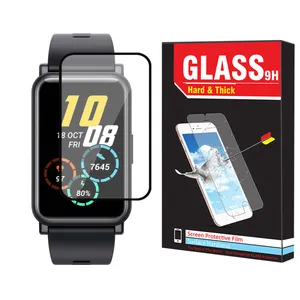 Hard And Thick NHT Nano Screen Protector For Honor Watch ES