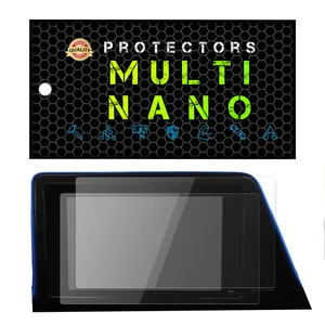 Multi Nano X-S2N Screen Protector For Toyota CHR 2018 Pack of 2