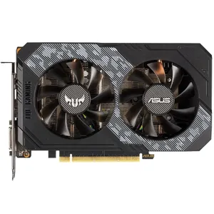 کارت گرافیک ایسوس مدل TUF-GTX1660TI-O6G-EVO-GAMING