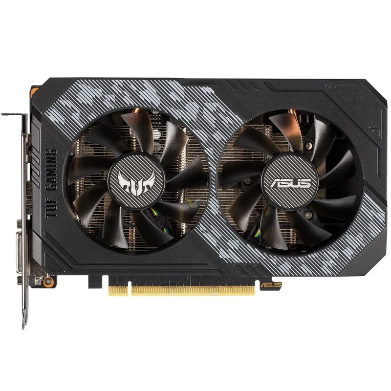کارت گرافیک ایسوس مدل TUF-GTX1660TI-O6G-GAMING