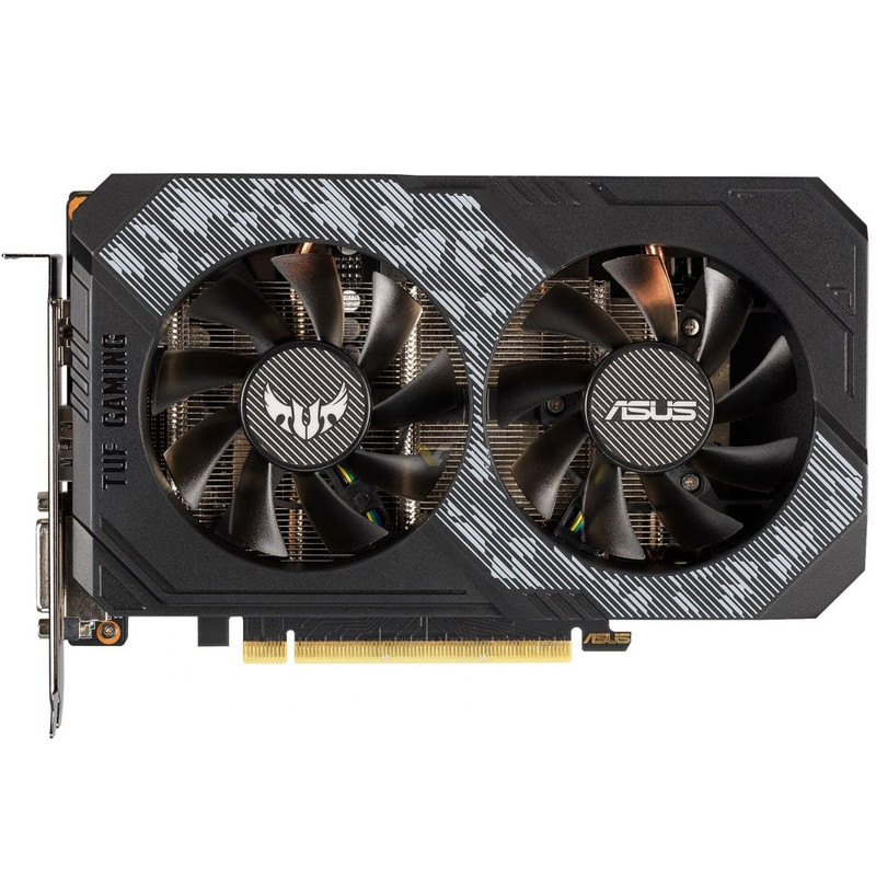 کارت گرافیک ایسوس مدل TUF-GTX1660TI-O6G-GAMING