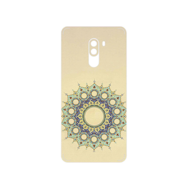 برچسب پوششی ماهوت مدل Art of Illumination 2 مناسب برای گوشی موبایل شیائومی POCOPHONE F1
