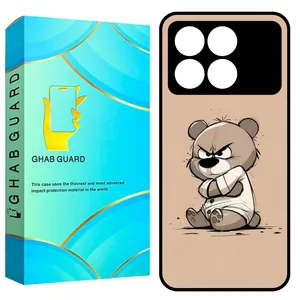 Ghab Guard GCHPK70P Cover For Xiaomi Redmi K70 Pro 5G / Poco X6 Pro 