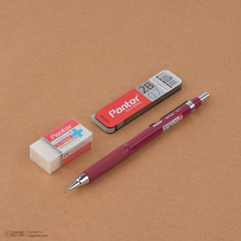 بسته لوازم تحریر پنتر مدل ضروری