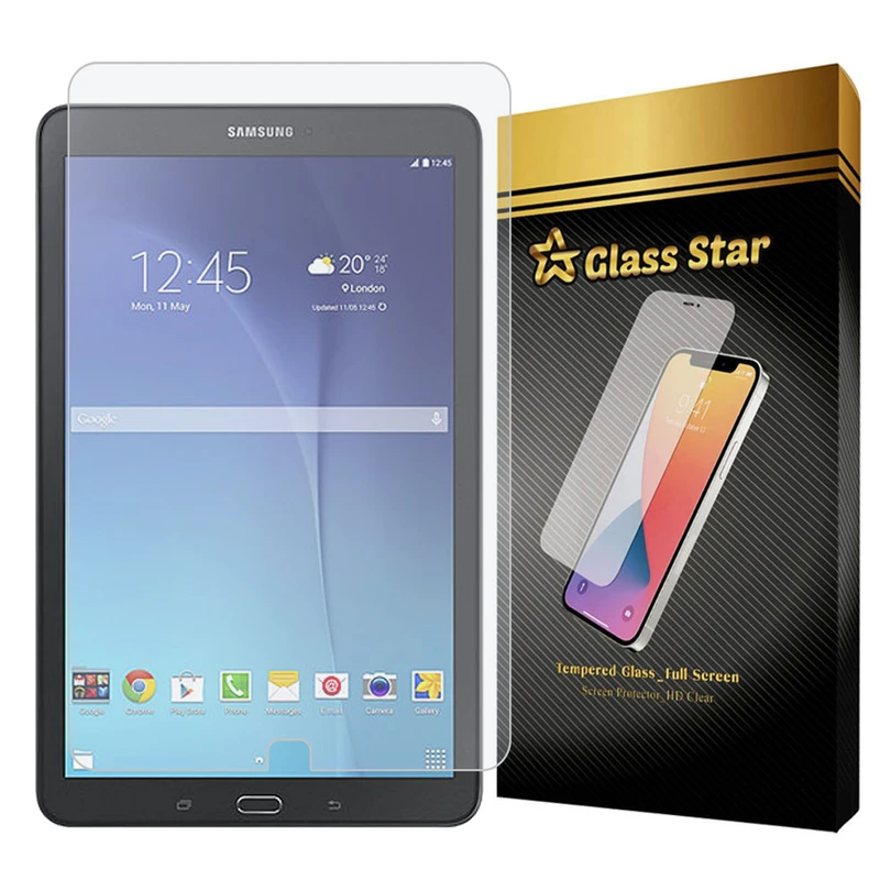 محافظ صفحه نمایش گلس استار مدل TABLETS9 مناسب برای تبلت سامسونگ Galaxy Tab E 9.6 / T560 / T561