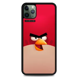 AKAM AMC-WA11PROMAX-ANGRY BIRDS4 Cover For Apple iPhone 11 Pro Max
