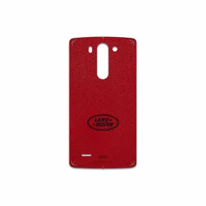 MAHOOT RL-RNG_RVR Cover Sticker for LG G3 Beat