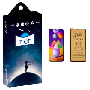 TICF +HD Ceramics Screen Protector For Samsung Galaxy M31s