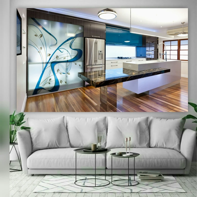 پوستر دیواری مدل ZB394