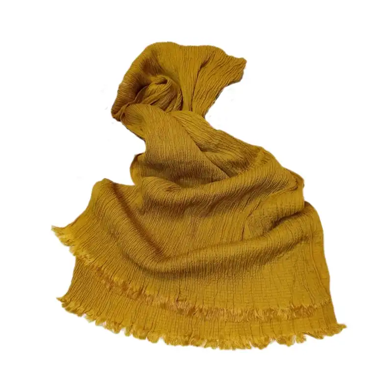 شال زنانه مدل پفکی کد 02