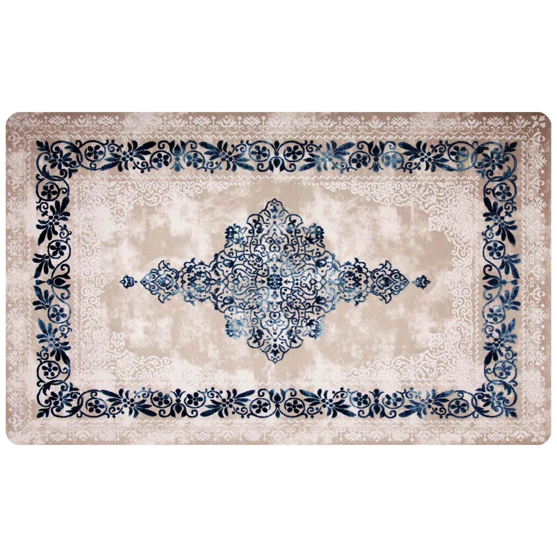 پادری طرح فرش مدل M4.219 سایز 46x76 سانتی متر