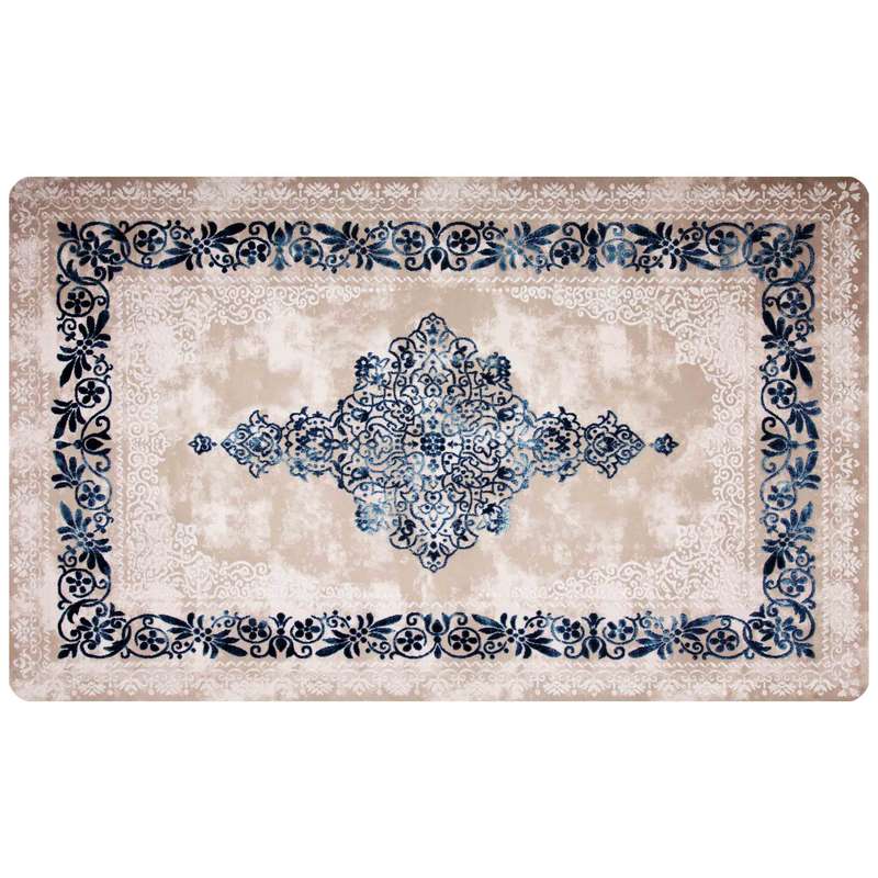 پادری طرح فرش مدل M4.219 سایز 46x76 سانتی متر