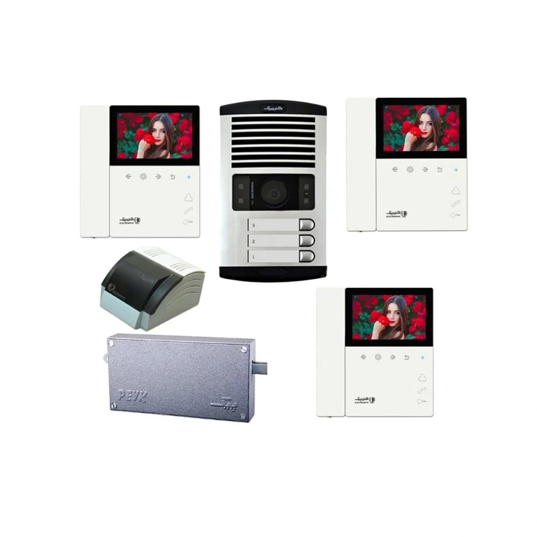 مجموعه دربازکن الکتروپیک مدل FD-1086/3-897x3