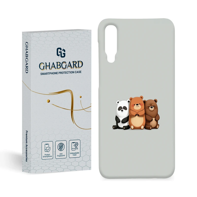 کاور قاب گارد مدل فانتزی مناسب برای گوشی موبایل سامسونگ Galaxy A50