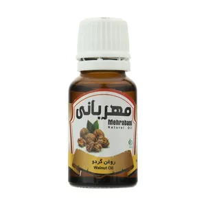 روغن گردو مهربانی کد 01 حجم 18 میلی لیتر
