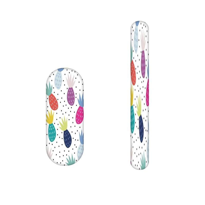 سوهان ناخن مدل  اناناس کد 935 بسته 2 عددی