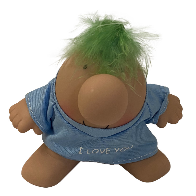 عروسک مدل فانتزی کد 05 ارتفاع 8 سانتی متر