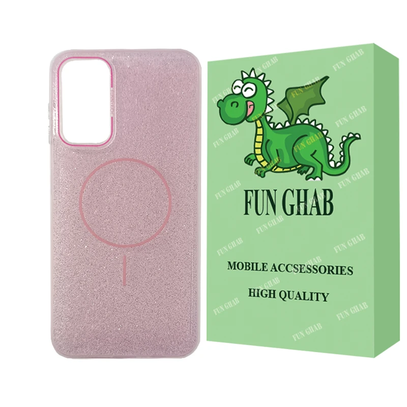 کاور فان قاب مدل SHF مناسب برای گوشی موبایل سامسونگ Galaxy A53